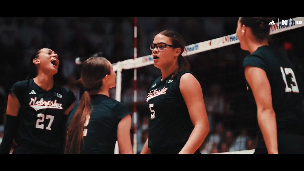 LIGHTS OUT Nebraska at Wisconsin Cinematic Recap