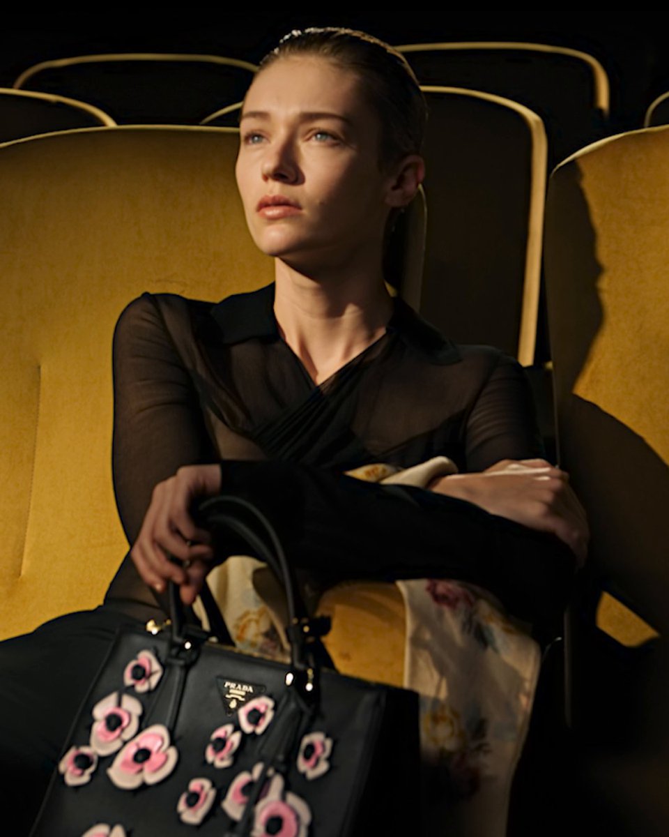 The essence of classicism: the Prada Galleria bag. Discover more at: Creative direction Ferdinando Verderi #PradaGalleria #Prada