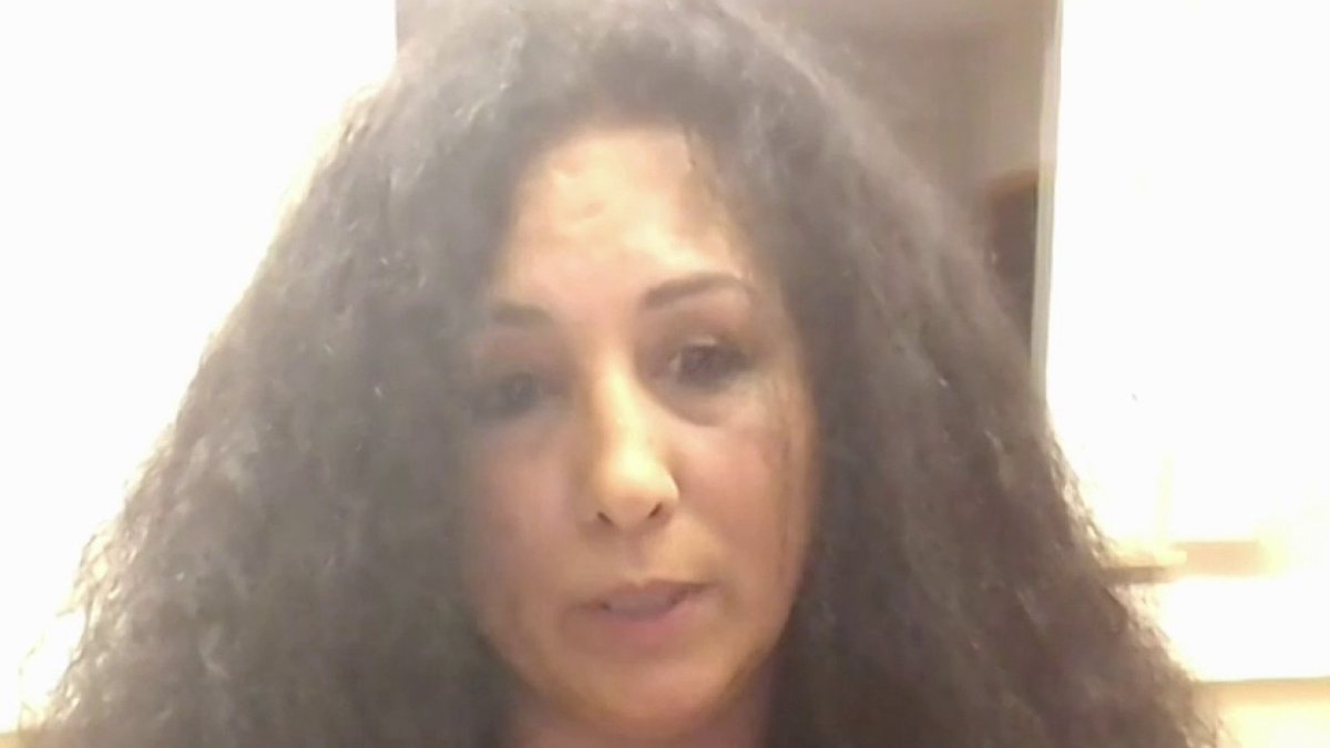 "Le Liban est toujours occupé par l'Iran. C'est Téhéran qui mène les négociations" Joumana Gebara ( LebaneseGov) journaliste libanaise exilée
