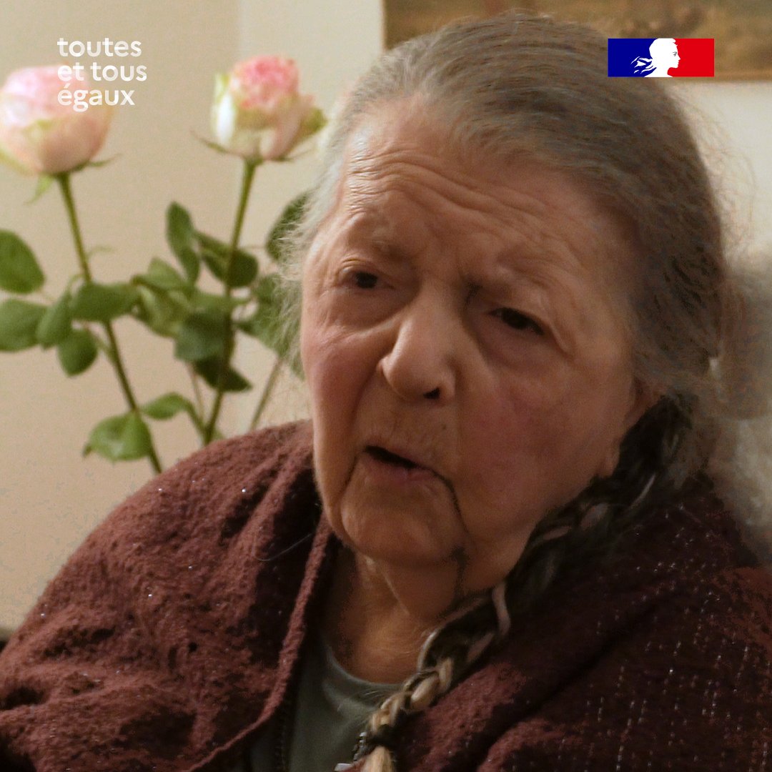 Hommage à Madeleine Riffaud, qui s’est éteinte ce jour à l’âge de 100 ans. Il y a encore quelques mois, elle nous livrait son témoignage sur sa vie et son combat dans la Résistance.
