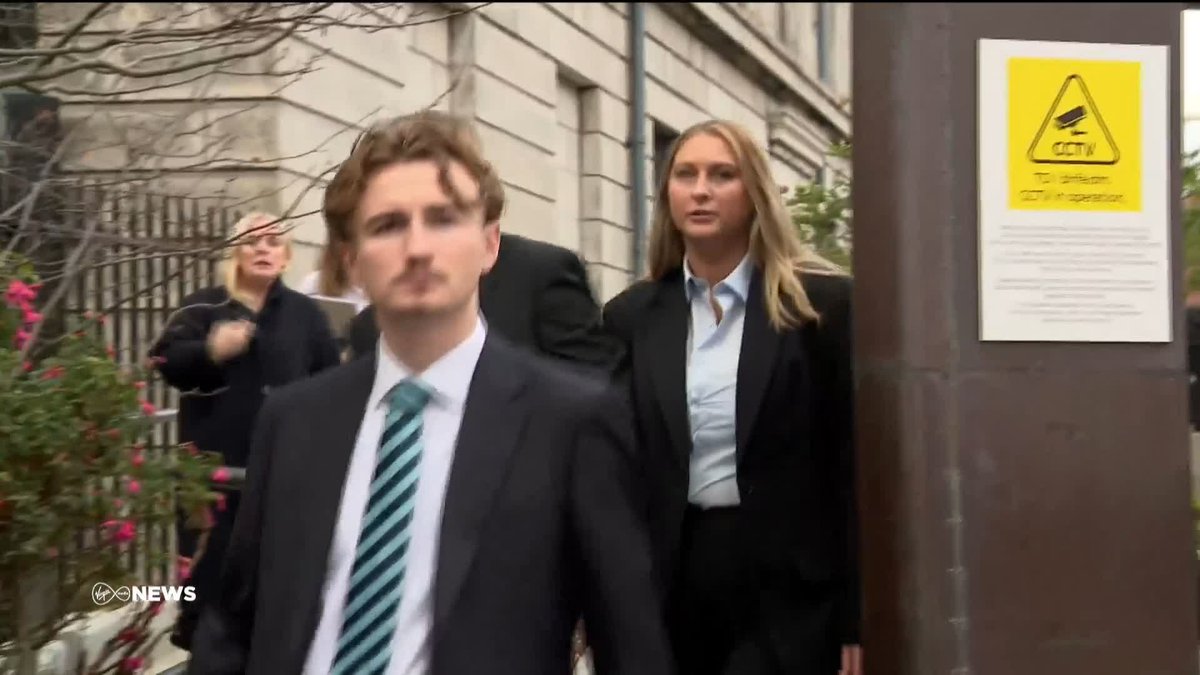 Nikita Hand who alleges she was raped by Conor McGregor said she felt let down by the DPP's decision not to prosecute. Hand has taken a civil action for damages in the High Court against McGregor and James Lawrence of Rafter's Road in Drimnagh, both of whom deny the allegations.