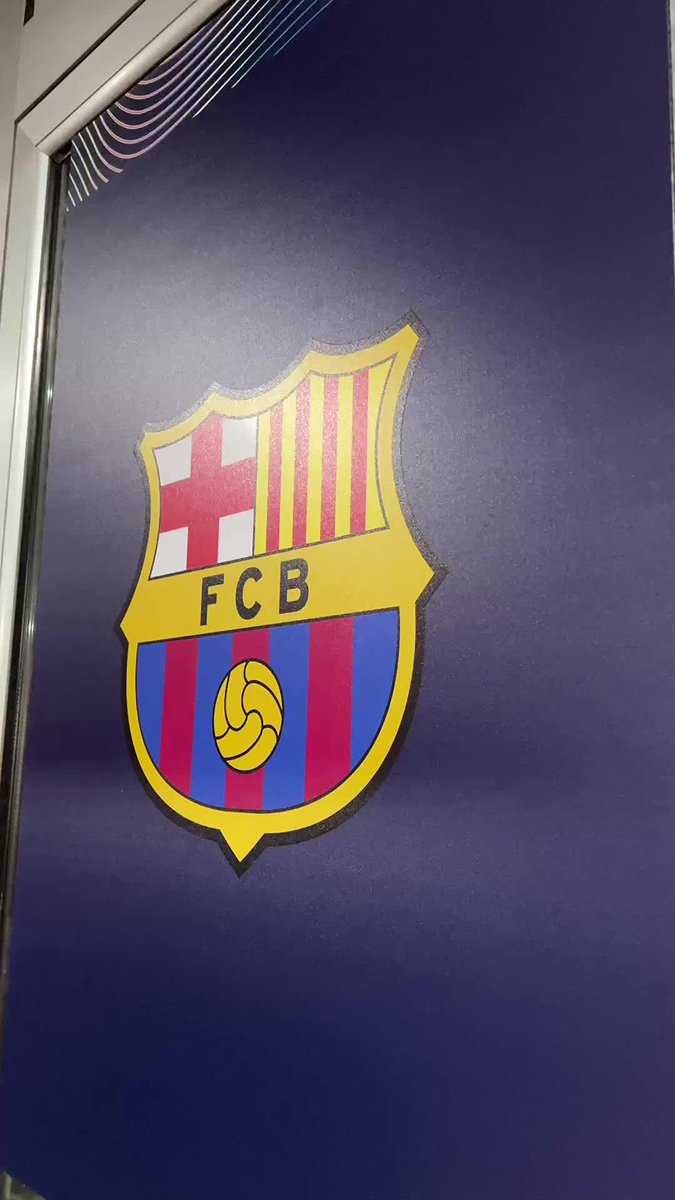 Ready for Glory.