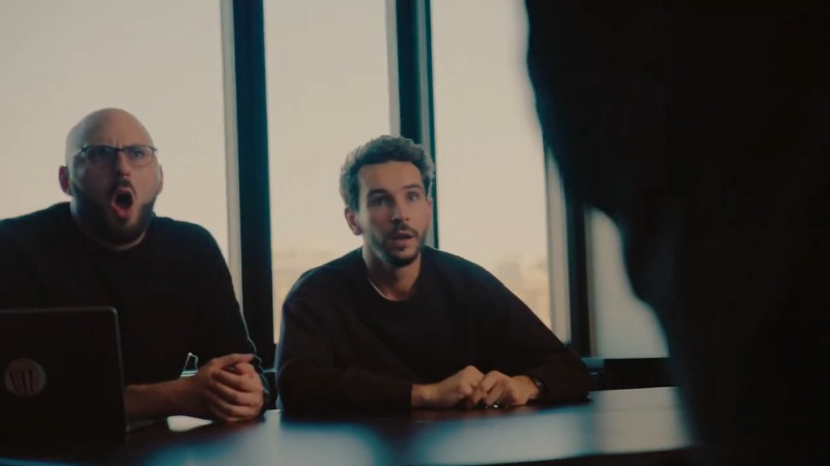 Nouvel arc, rendez-vous avec toute l’équipe en bootcamp lundi à 20h ! 🫡
