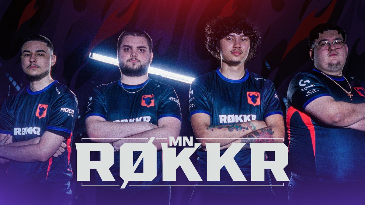 The new wave of RØKKR Here to run the CDL in 2025