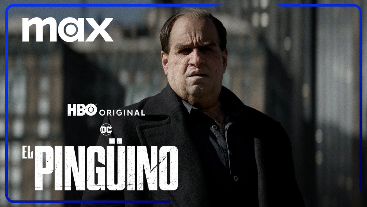 Algún día todas las traiciones de Oz iban a terminar en esto, ¿no? 👀 El nuevo episodio de #ElPingüino llega el próximo domingo a Max y HBO.