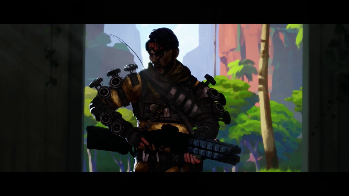 .Apex Legends From the Rift is now streaming on #GeForceNOW!