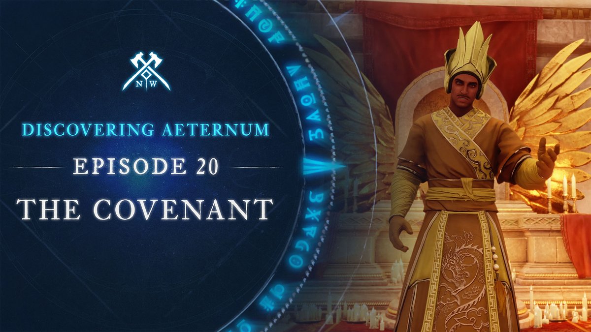 The Covenant keeps the light of hope alive on Aeternum