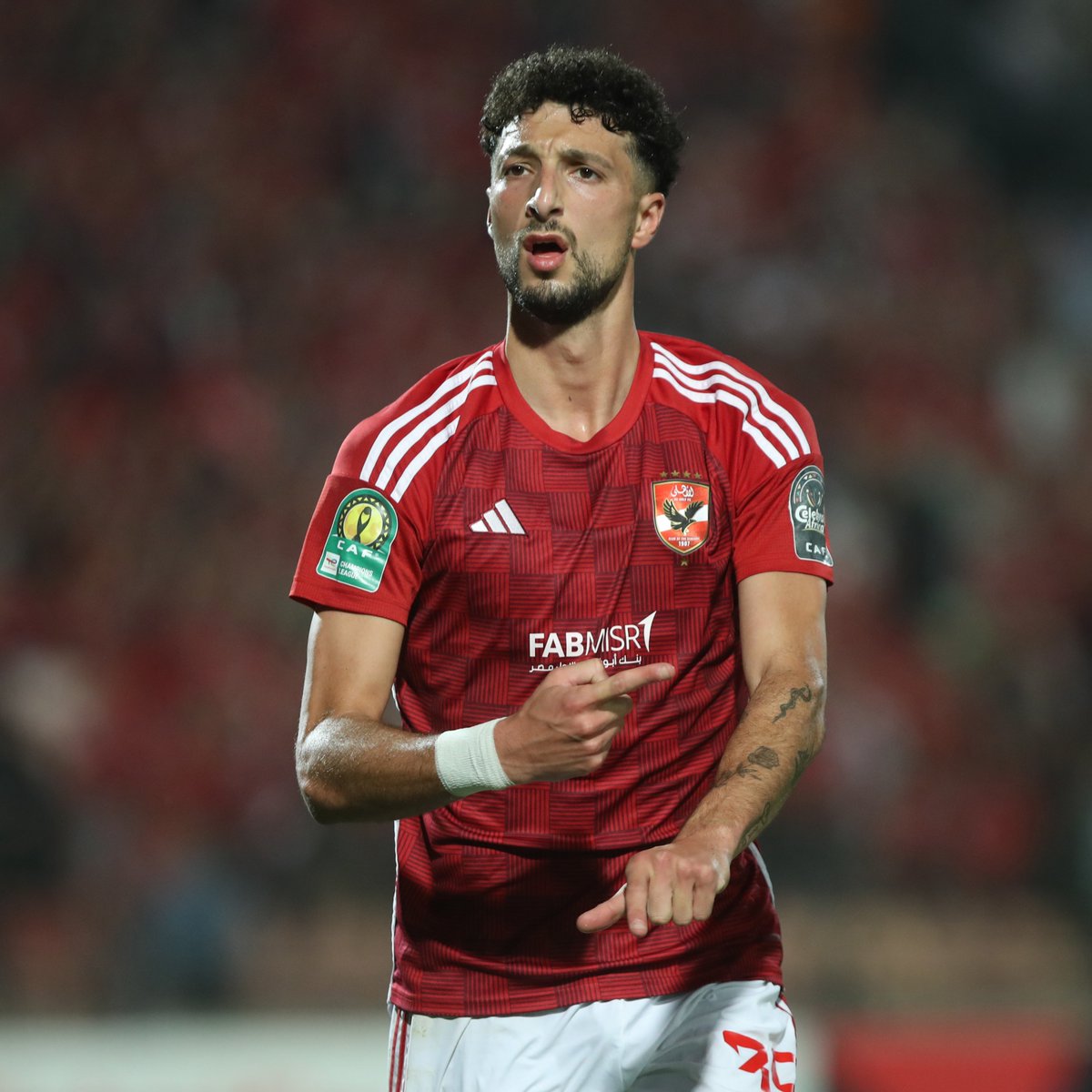 الكاف عامل شغل علي اجمل اهداف دوري الابطال الموسم الماضي