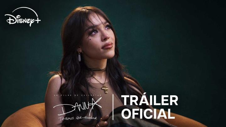 Una historia que no podía ser contada por nadie más. #DannaTenemosQueHablar, un film de Childstar, estreno 27 de noviembre en #DisneyPlus.