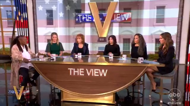 Where did the Democrats and the Harris campaign fall short? #TheView co-hosts weigh in.