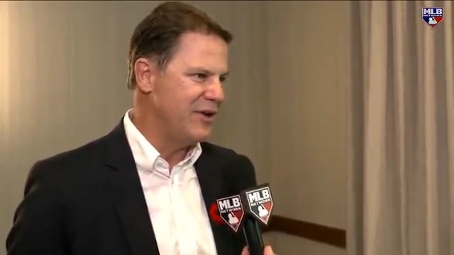 "We want to build upon a team that we feel is a good one... really excited about our opportunity to get better." Toronto Blue Jays GM Ross Atkins spoke with Jon Morosi at the GM Meetings yesterday regarding potential targets this offseason. MLB Network + Sage USA