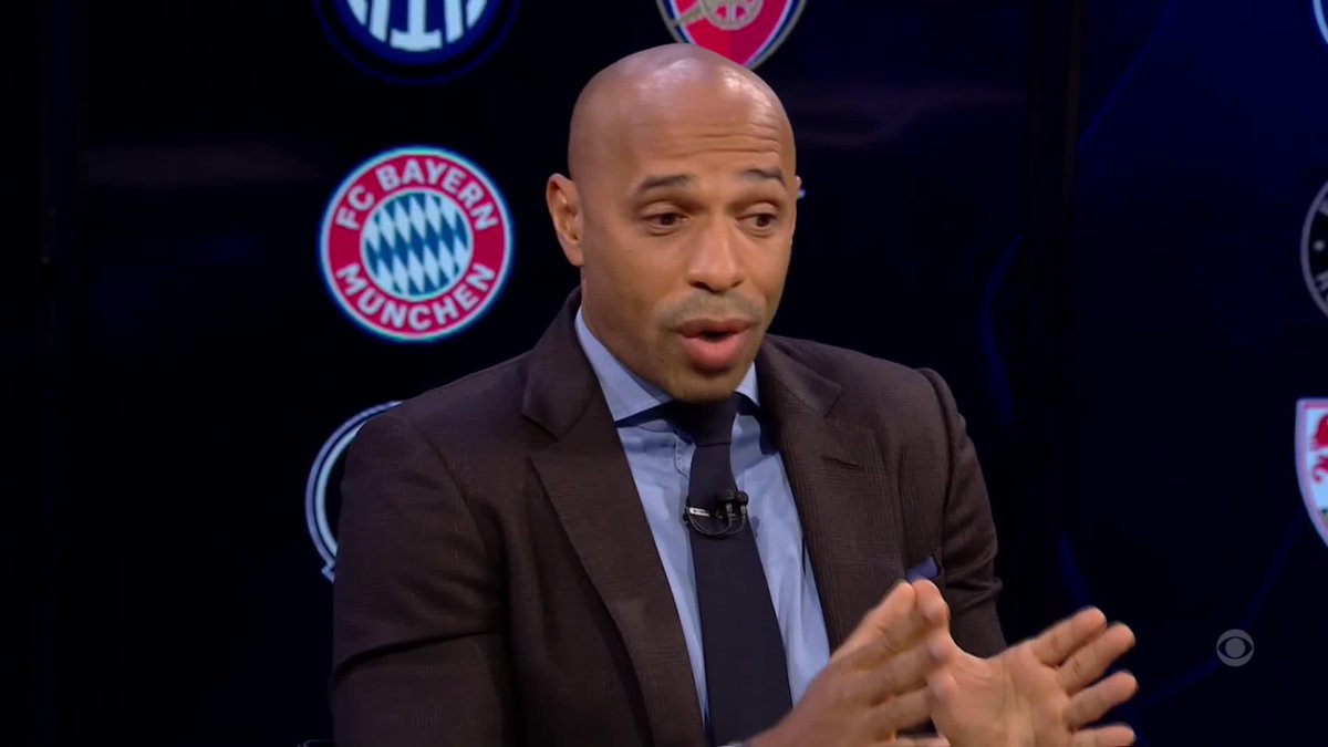 “I don’t think Hansi Flick started a new era…Xavi did.” Thierry Henry discuss the impact Xavi has had on Barcelona's current young squad 👏