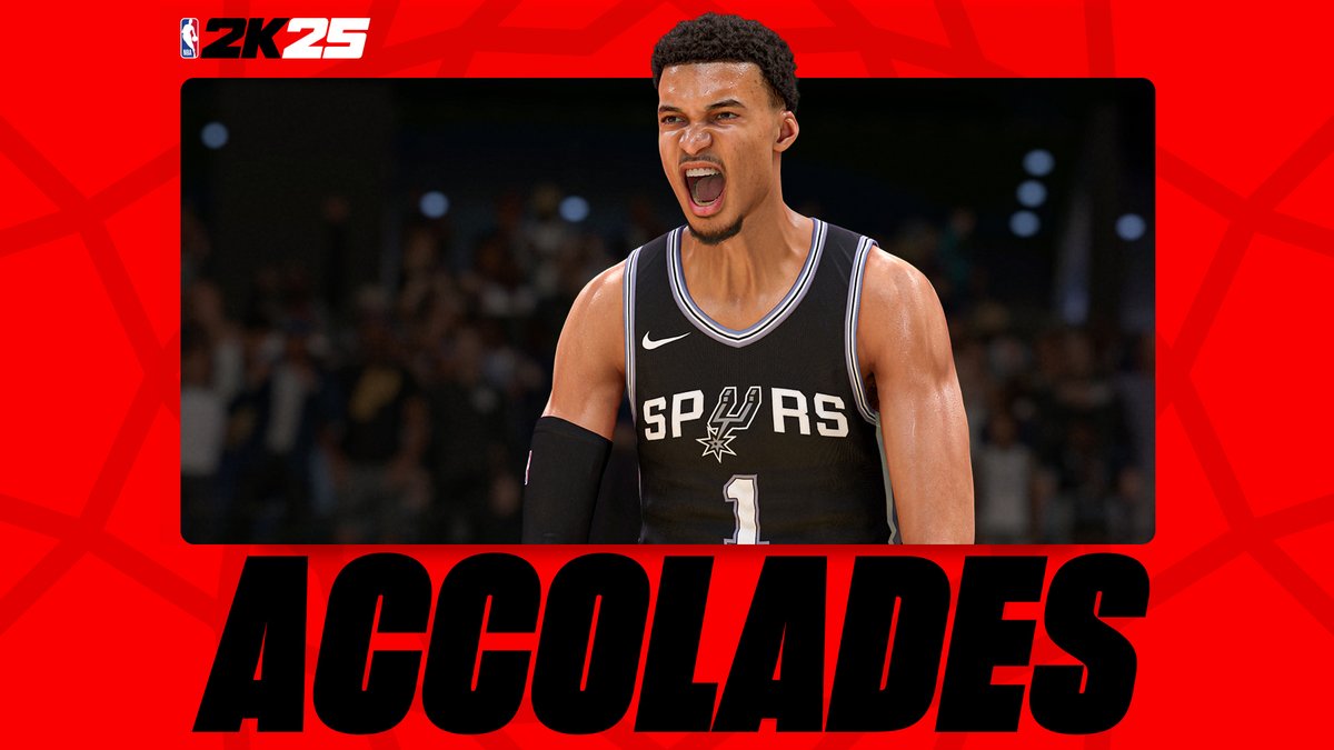 Feeling the love for #NBA2K25 🫶