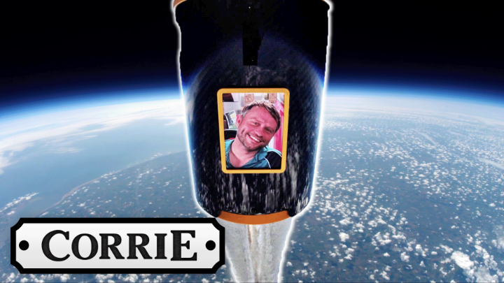 Watch the full length video of Paul's final voyage ❤️ #Corrie
