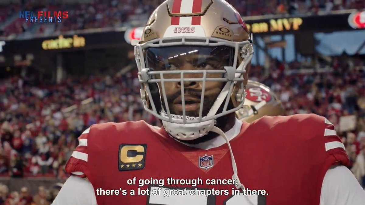 Trent Williams: "I want to be known as the best offensive tackle."
