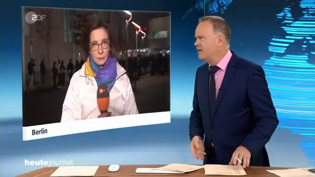 Kanzler Scholz entlässt Finanzminister Lindner und will die Vertrauensfrage am 15. Januar stellen. Lindner habe Scholz "auf der ganzen Linie enttäuscht", sagt ZDF-Korrespondentin Diana Zimmermann. Lindners neue Wirtschaftspläne waren dann "eine Reizung zu viel."