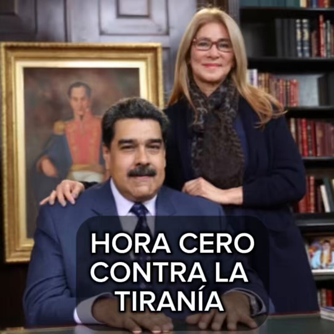 ⚠️LLEGO LA HORA CERO PARA LA TIRANÍA⛔️🇻🇪 Los empresarios Venezolanos que hoy se presentan como exitosos en un NARCO ESTADO al que le lavan la cara TIENEN QUE DEFINIRSE de qué lado de la historia van a estar cuando llegue la hora CERO 0️⃣ este análisis nos permite entender qué hay detrás de todos esos INFLUENCERS y promotores de que NADA PASA EN VENEZUELA 🤔 Cesar Moya Zair Mundaray Sebastiana Barráez PLOMO PAREJO - OFICIAL