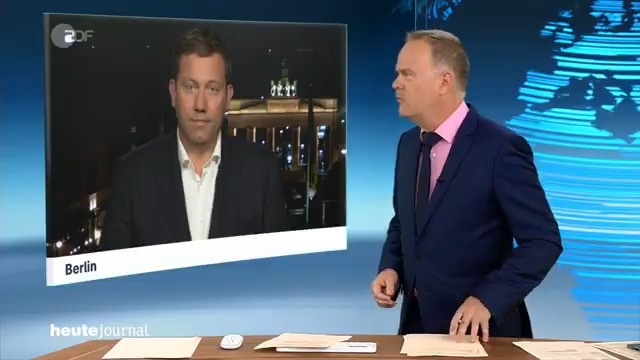 Der SPD-Vorsitzende Lars Klingbeil sagt im Interview mit Christian Sievers: "Christian Lindner wollte diesen gemeinsamen Weg nicht gehen." Eine weitere Zusammenarbeit "wäre nicht zumutbar gewesen".