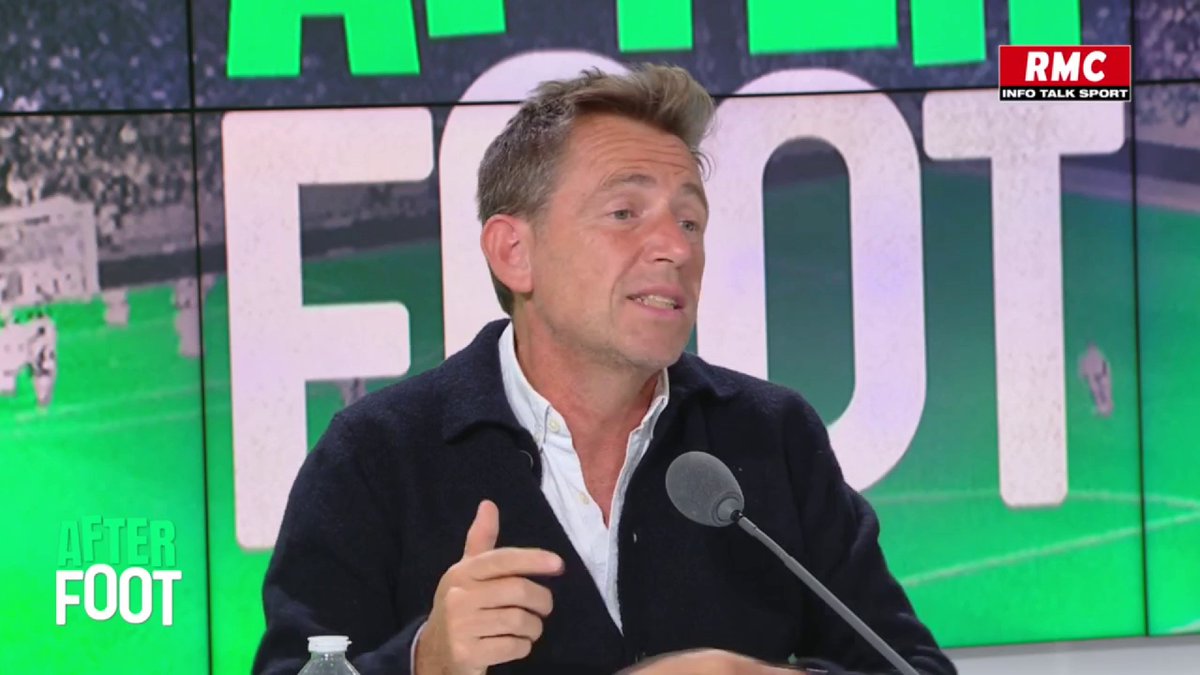 🗣💬 "Je ne vois pas un joueur qui progresse sous Luis Enrique. Vitinha est un 8, pas un 6. Fabian Ruiz est un fantôme avec le PSG, Barcola n'a pas encore le niveau en C1, Asensio n'existe plus. Il n'y a rien" Daniel Riolo juge l'apport de Luis Enrique minime au PSG.