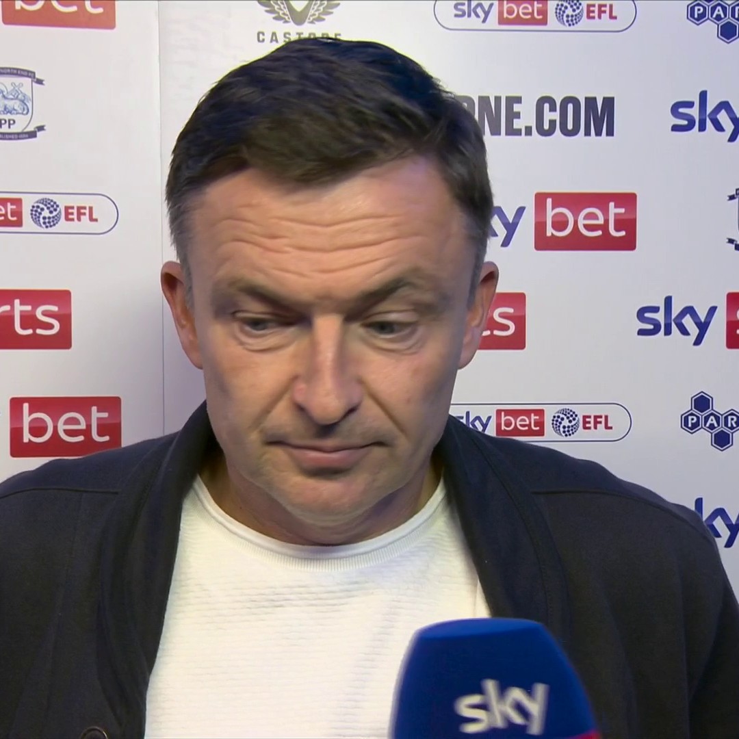 "The standards are appalling at the minute, I really worry where the game is going." Preston's Paul Heckingbottom doesn't hold back when asked about refereeing decisions across the football pyramid this season.