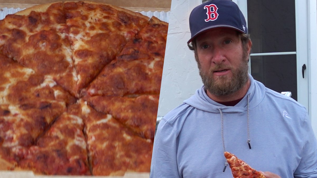 Barstool Pizza Review - Paul's Pizza &amp; Seafood (Falmouth, MA)