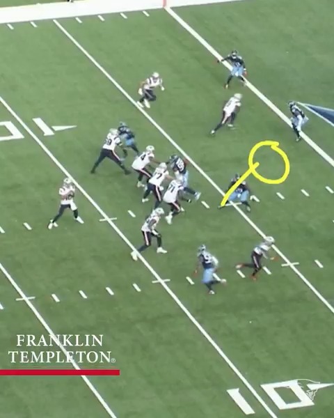 Good fundamental awareness from the offense. Brian Hoyer’s review of the final play in regulation.