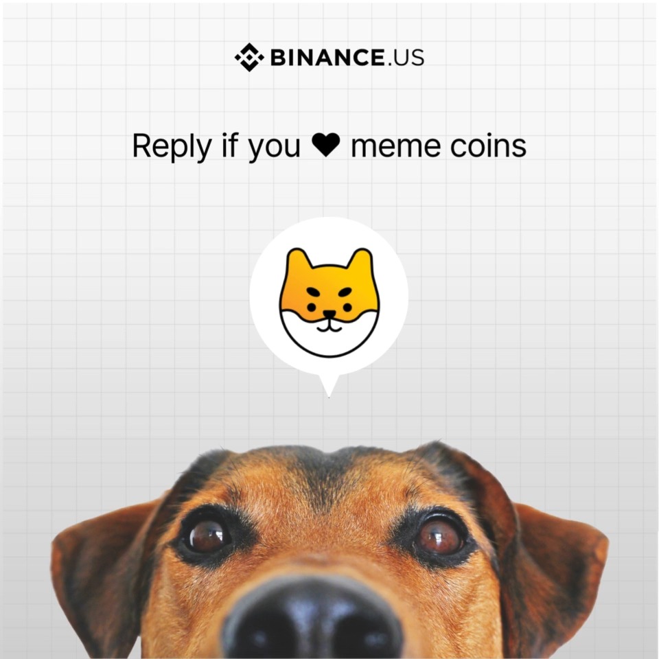As election season comes to an end, which meme coins will start to trend? Drop your guess below ⬇️