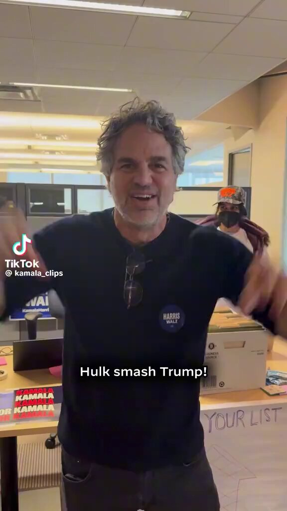 Esse cara é um merda! Precisamos de outro Hulk 🤡