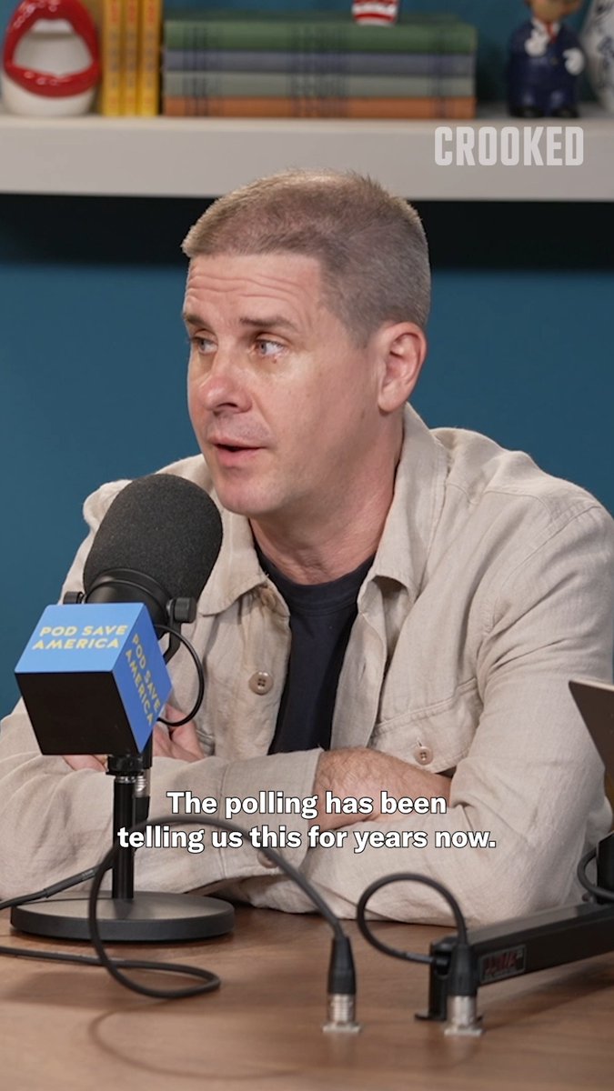 It’s a tough day. Listen to more Pod Save America wherever you get your podcasts.