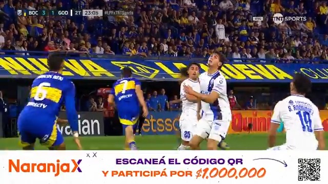 Hace poco Varsky lloró todo el partido por un codazo de Casco en el River - Defensa y Justicia, pero ahora dice que el codazo de Rojo que era penal para Godoy Cruz es “acción de juego” jajajaja Disimula poco el tipo