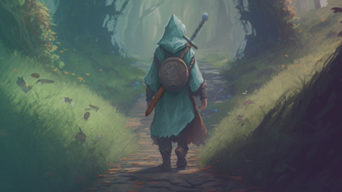 Here's a look at Mirthwood, an open-world medieval fantasy RPG/life sim available now on Steam.