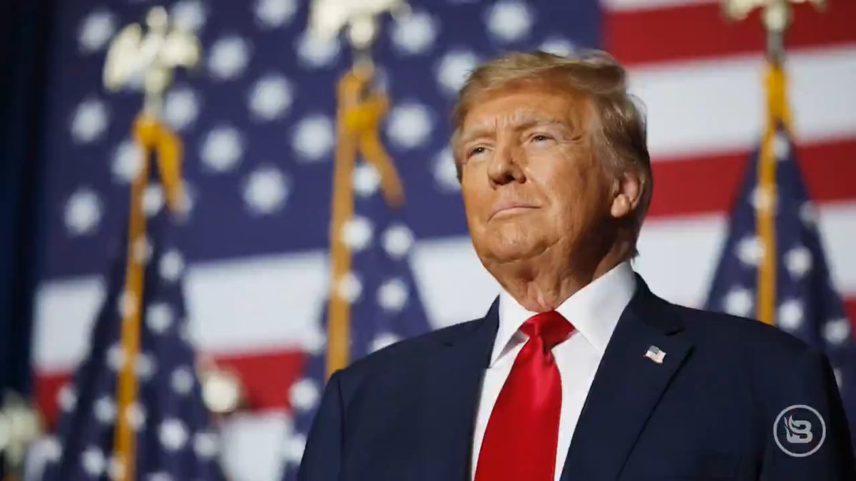They called him Hitler. Racist. Misogynistic. Xenophobic. Illegitimate. Deplorable. Garbage. But tonight, we can call him 47. Tune in at 9PM ET for my LIVE reaction to Donald J. Trump's miraculous victory, Kamala's concession speech, and the last gasp of the legacy media.