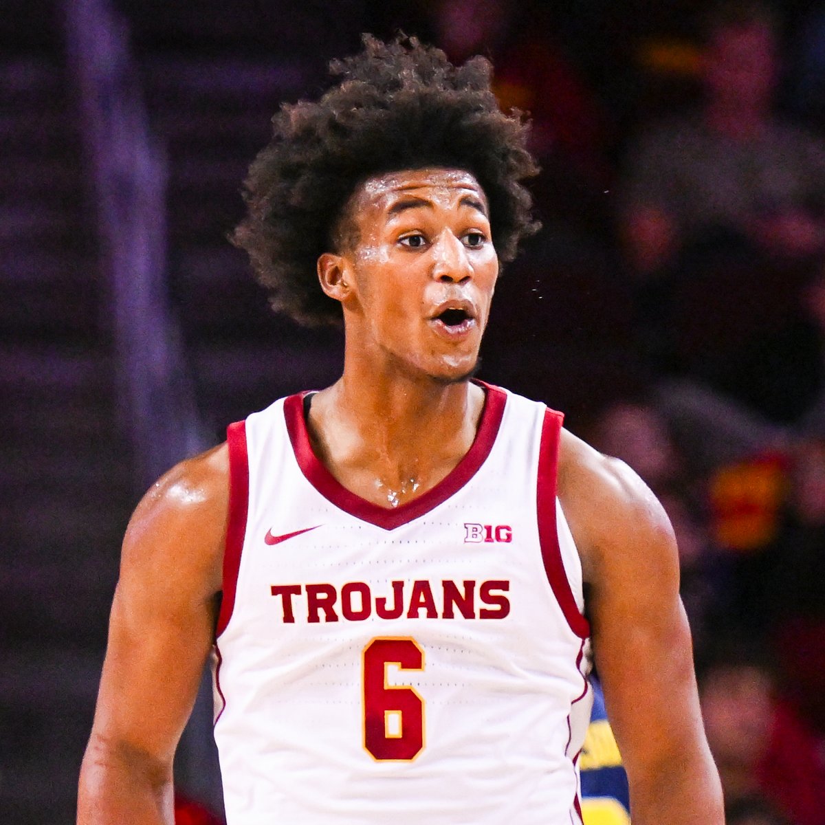 Go In The Paint with Wesley Yates lll after his breakout performance in our season opener ✌️⤵️
