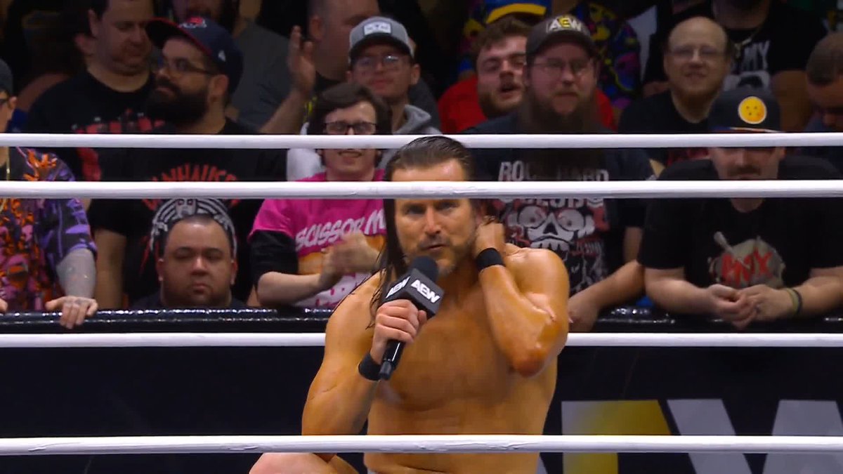 What happens if Adam Cole AND Roderick Strong win all three of their matches ahead of #AEWFullGear? Watch #AEWDynamite LIVE on TBS! Adam Cole | @MalakaiBlxck | Maxwell Jacob Friedman™️ | @RoderickStrong