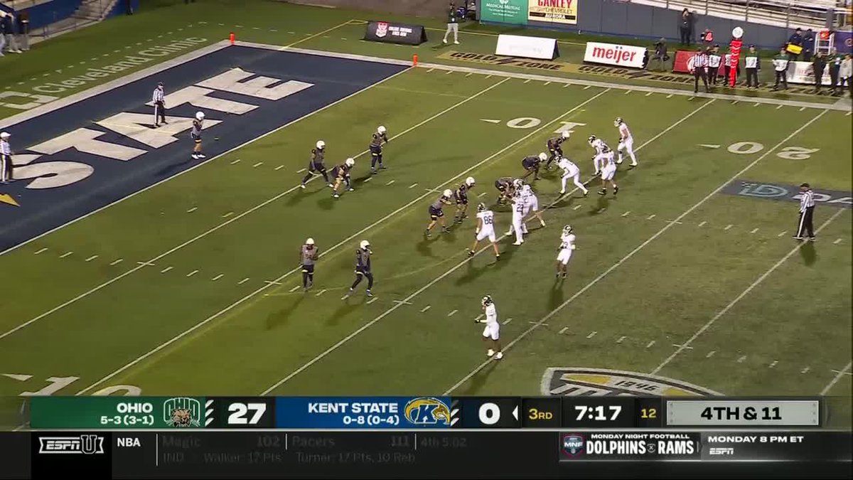 COLEMAN OWEN! 📺ESPNU #OUohyeah