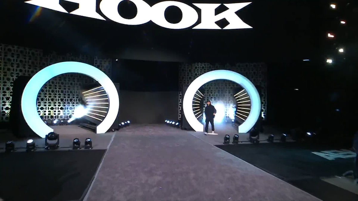 Christian Cage wants a son like HOOK?! Watch #AEWDynamite LIVE on TBS! @730HOOK | @ChristianCage | @TheNickWayne | Shayna Wayne | Kip Sabian 🏴‍☠️