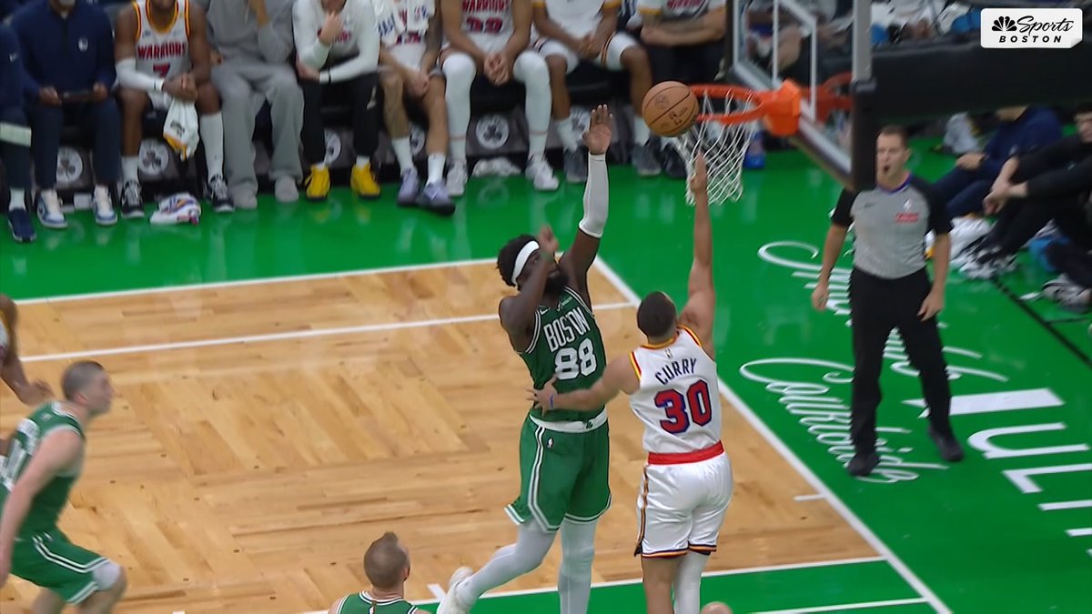 CURRY BLOCKED BY QUETA