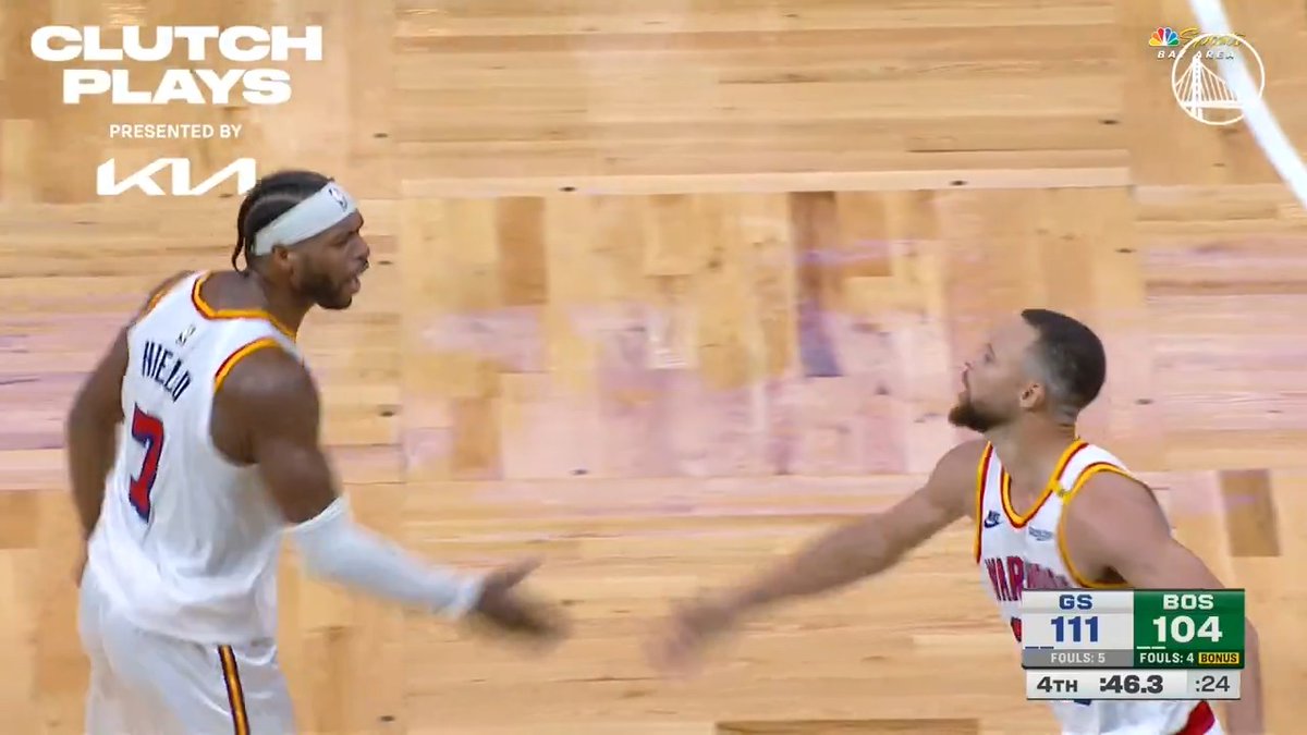 In the final frame the Dubs delivered 💥 Kia America || Clutch Plays
