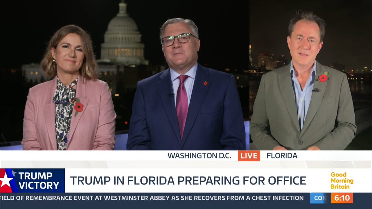 Donald Trump has become the first US President in history to be elected as a convicted felon. Richard Gaisford explains what's next for the president-elect and what happens now with Trump's legal cases.