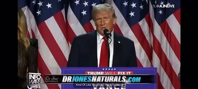 Victory for democracy and freedom!