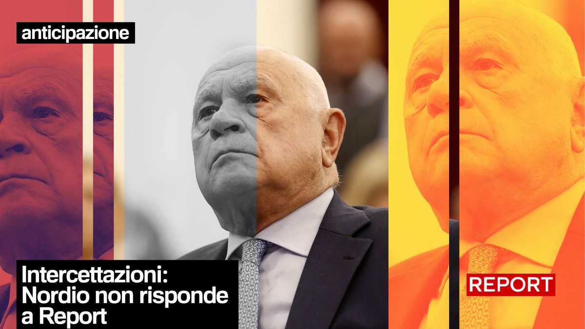 Il 25 agosto è entrato in vigore il disegno di legge Nordio che modifica il codice penale, il codice di procedura penale e l'ordinamento giudiziario e che interviene anche limitando l'uso delle intercettazioni. Ne parliamo domenica a #Report dalle 20.30 su #Rai3 👇