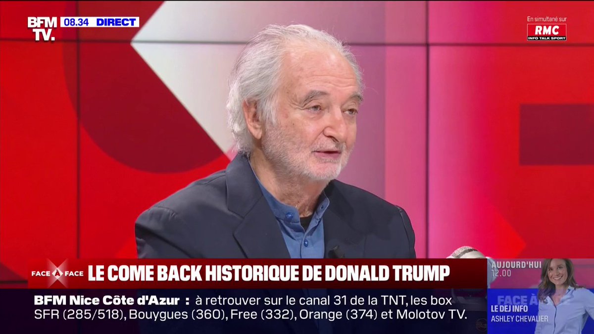 Waou, il est devenu complément fou.