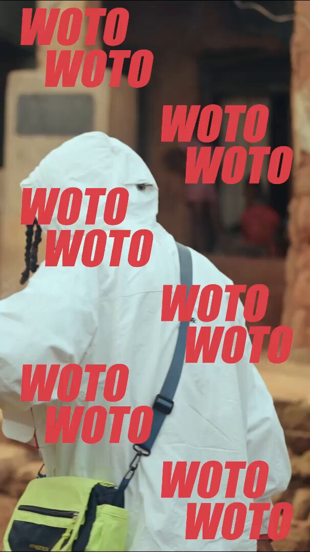 TRACK 2 : WOTO WOTO ⚔️ ALBUM OUT MIDNIGHT Presave link #theheroszn💜☔️