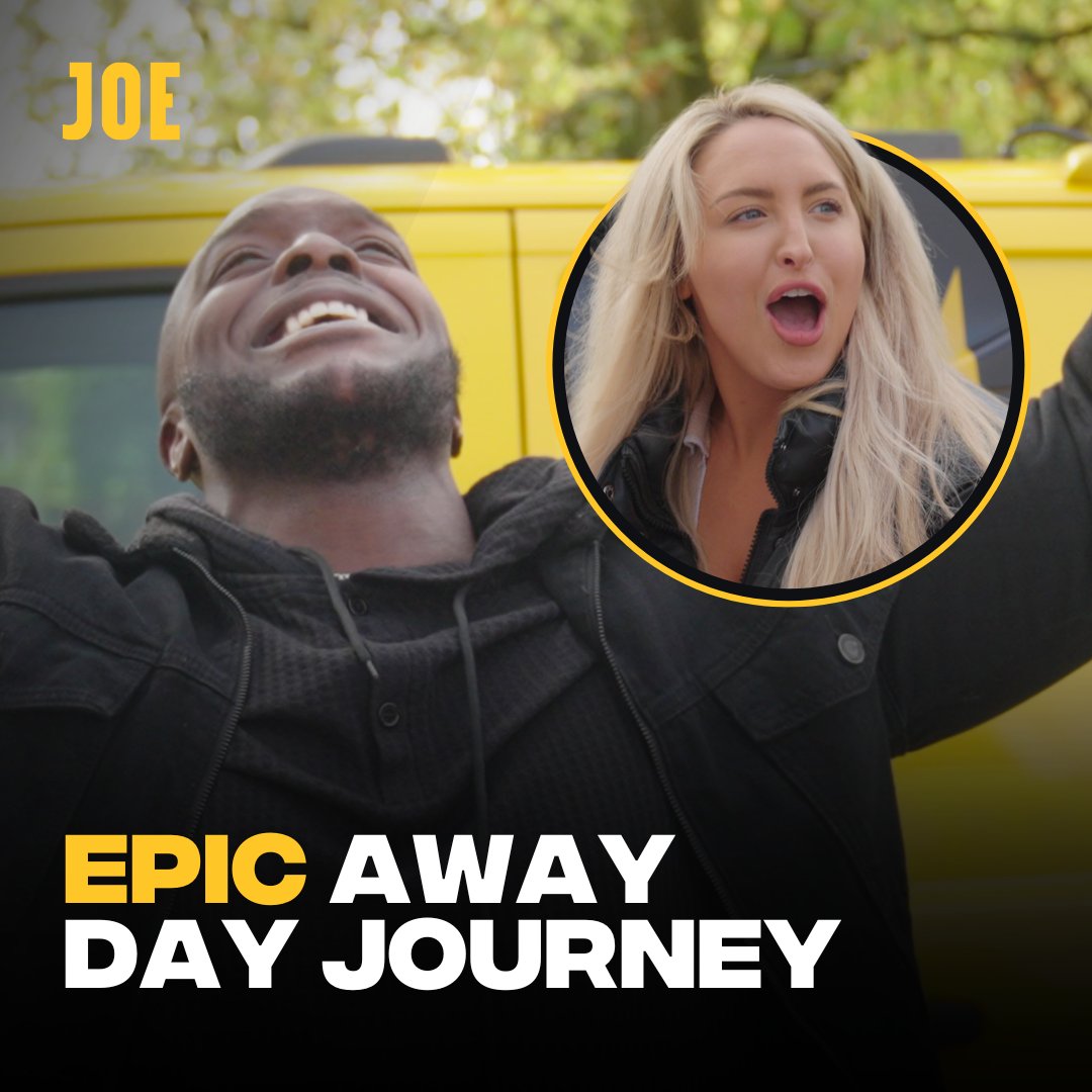 daRealAAkinfenwa and Emma Louise Jones learn that on game days, you need confidence in your car as well as your team! w/The AA