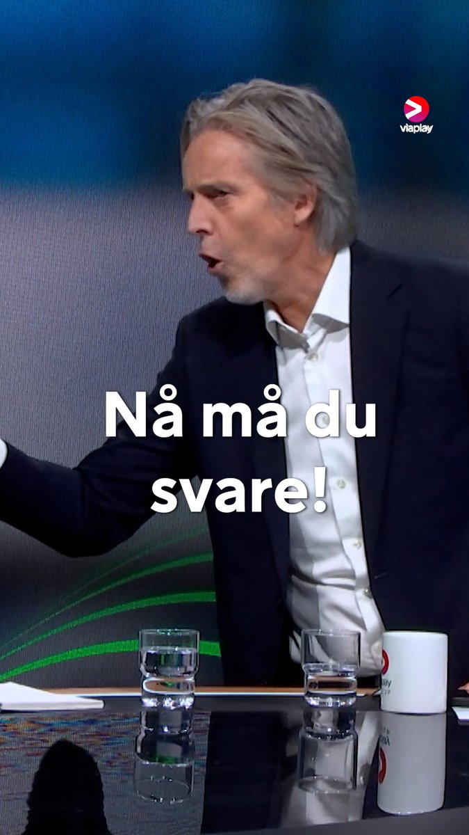 🗣 – Nå må du svare! Heftig debatt om Magnus Wolff Eikrem.