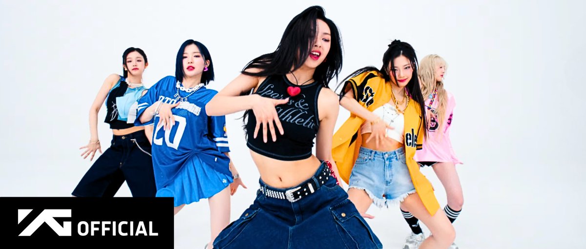 BABYMONSTER has surpassed 1.4M copies sold on the Circle Chart becoming the best selling 5th generation girl group, surpassing ILLIT (1.2M) 🔥