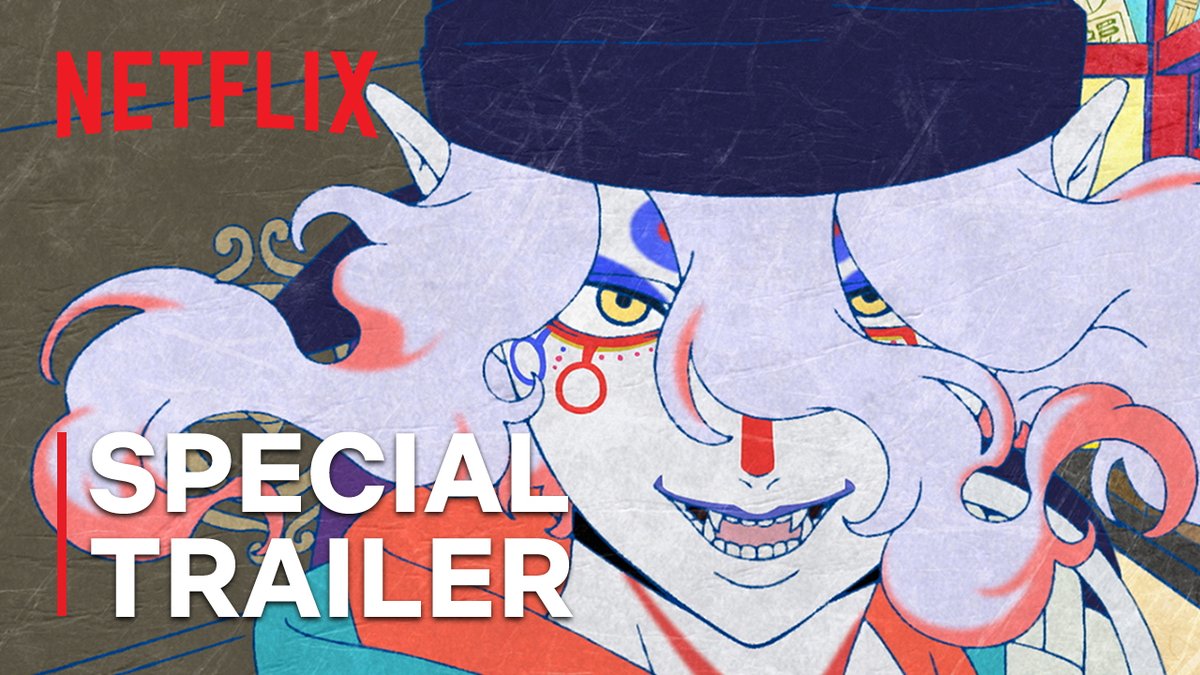 Mysteries of the Ōoku will soon be revealed... Mononoke The Movie: The Phantom in the Rain premieres November 28, only on Netflix!