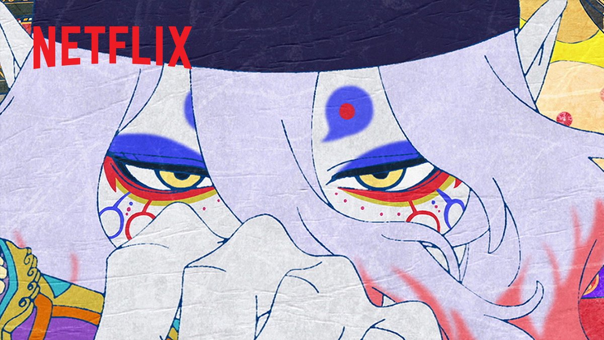 『劇場版モノノ怪 唐傘』 11月28日よりNetflixにて見放題独占配信決定🎉 主人公・薬売り(CV #神谷浩史)が現れたるは、女たちの情念が渦巻く”大奥”── 豪華絢爛で荘厳美麗な世界に潜む”女の情念”と、そこで生まれる”モノノ怪”の正体とは...? #劇場版モノノ怪 #モノノ怪 『劇場版モノノ怪』公式@『蛇神』5.29公開