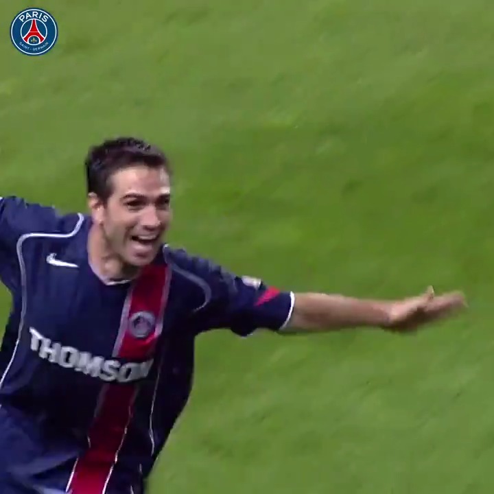 🚨Le BUT MYTHIQUE de Pauleta face à Barthez fête ses 20 ans ! 🚀😍 Pedrooooo Migueeeeel PAULETA ! 🇵🇹 Quel moment inoubliable 🔴🔵