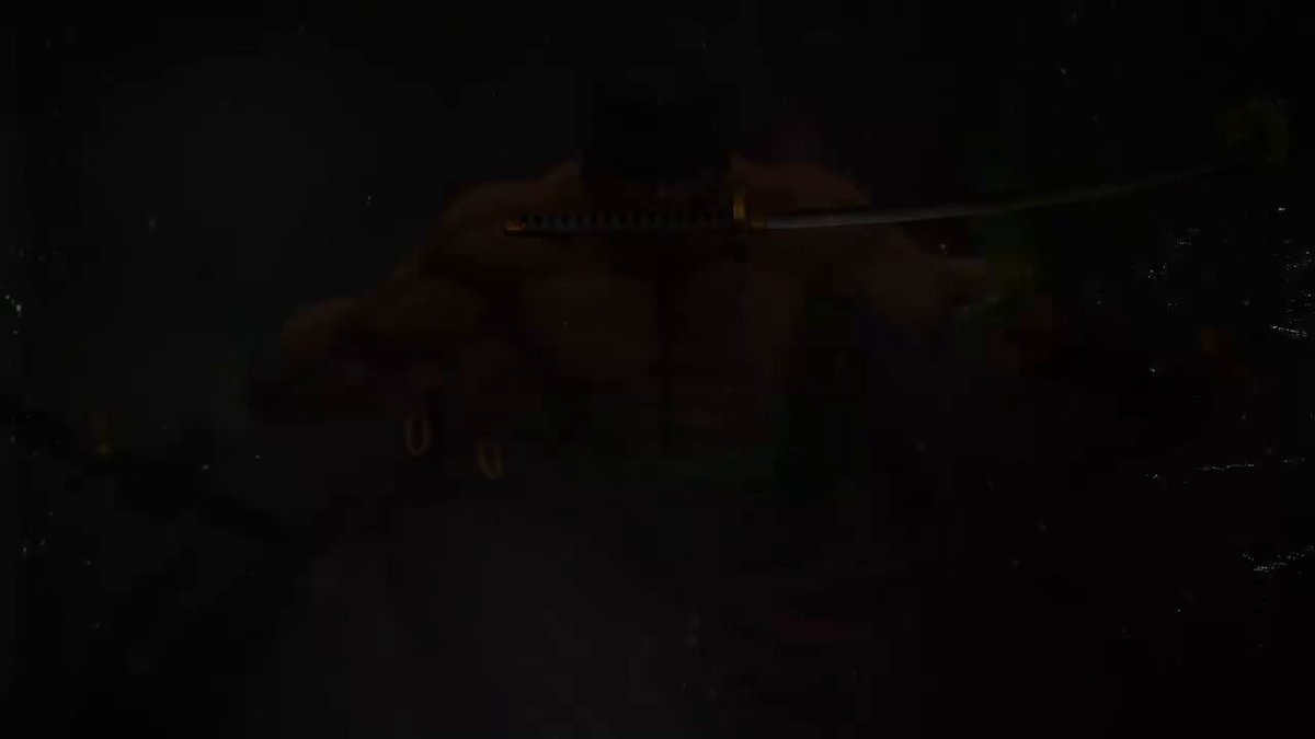 Model Palace Zoro 模玩殿堂--鬼岛索隆视频